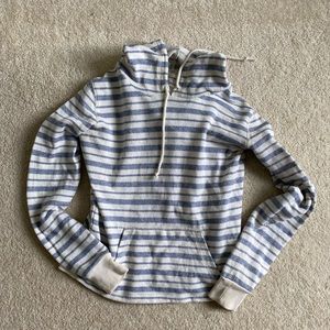 Lightweight hoodie